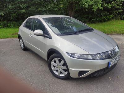 Honda Civic ufo 1.4 benzyna