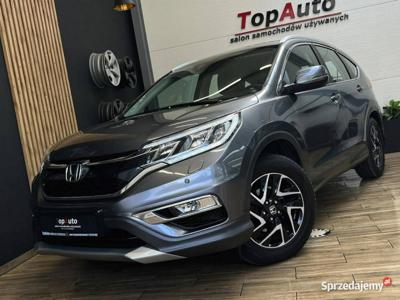 Honda CR-V 1.6 i-DTEC * manual * NAVI * led * gwarancja * B…