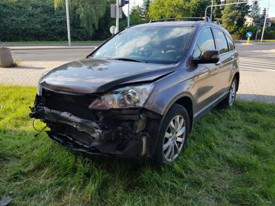 Honda cr-v 2.2D po kolizyjna. Silnik sprawny