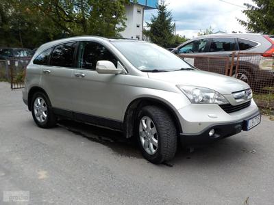 Honda CR-V III