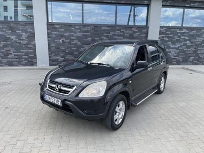 Honda crv 2.0 benzyna manual