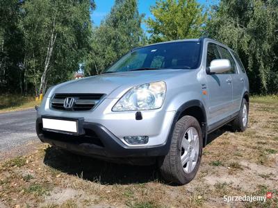 HONDA CRV