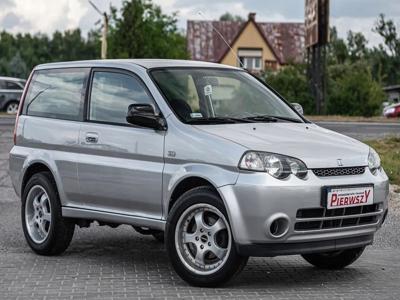 Honda HR-V I 1.6 i 16V 4WD 105KM 2001