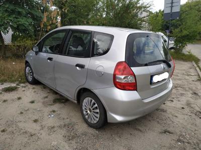 Honda Jazz 1.2 Benzyna 2004r. uszkodzona