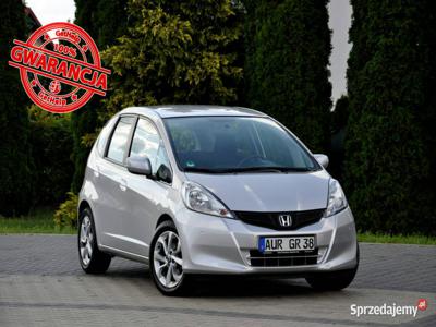 Honda Jazz 1.4I-VTEC(100KM)*42tyś.km*Automat*Klima*F1*2xPar…