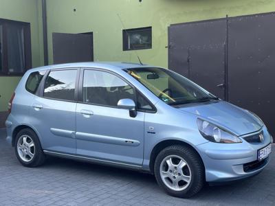 Honda jazz 2005rok 1.3 benzyna zarejestrowana