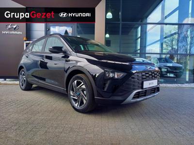 Hyundai Bayon 1.0 T-GDI 100KM 2023