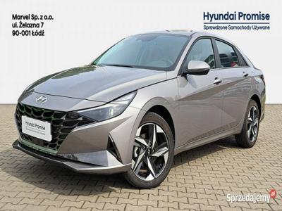 Hyundai Elantra 1.6 MPI 123 KM 6MT WersjaExecutive SalonPL …
