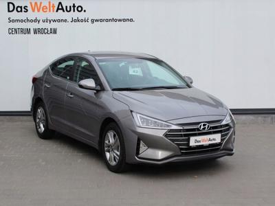 Hyundai Elantra VI Sedan Facelifting 1.6 MPI Gamma 128KM 2020