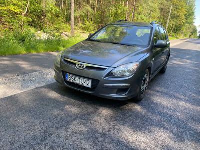 Hyundai i30 1.6d Klima, bardzo ładny, zadbany