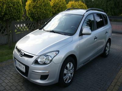 Hyundai i30 I CW 1.6 DOHC CVVT 126KM 2009