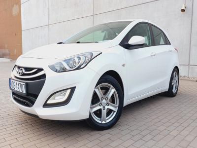 Hyundai i30 II Comfort 1.4 LPG wrzesień 2013 (dodatki w cenie)