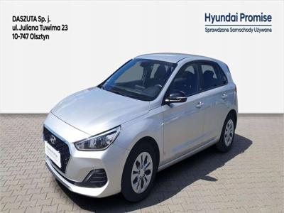 Hyundai i30 III Hatchback 1.4 MPI 100KM 2018