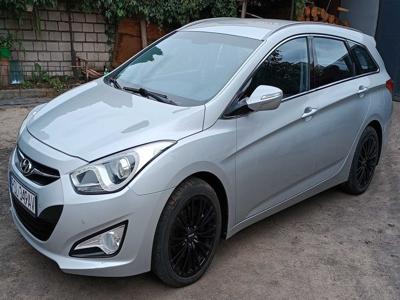 Hyundai i40 2011r. 1.7 CRDI 116KM