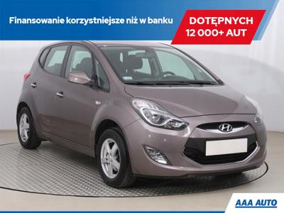 Hyundai ix20 Mikrovan 1.4 CVVT 90KM 2011