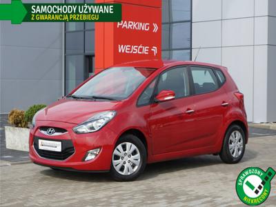 Hyundai ix20 Mikrovan 1.4 CVVT 90KM 2013