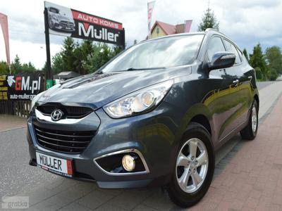 Hyundai ix35 1.6 Benzyna -135Km Serwis, Parctronic , Keyless-go