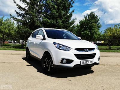 Hyundai ix35 1.7 CRDI 4x2, 5-STAR EDITION, Super Stan!