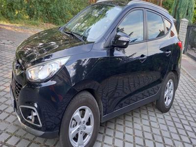 Hyundai IX35 1,7L Diesel 2010r.