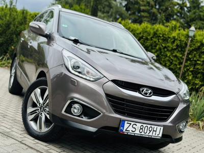 Hyundai ix35 SUV Facelifting 2.0 CRDi 184KM 2014