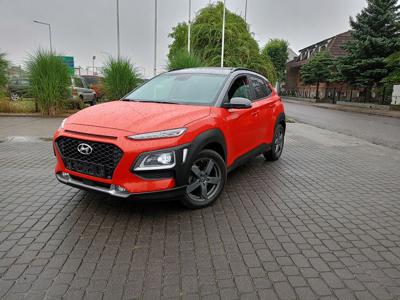 Hyundai Kona Crossover 1.0 T-GDI 120KM 2019