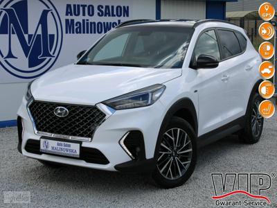 Hyundai Tucson III N-Line Navi Kamera Full Led PDC Grzane Fotele+Kierownica Półskóry Al