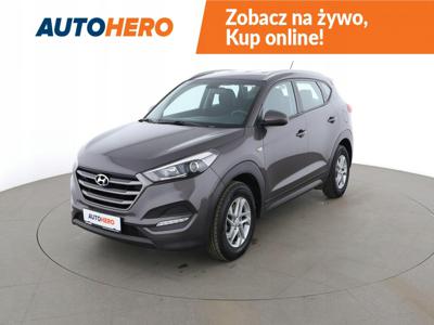 Hyundai Tucson III SUV 1.7 CRDI 115KM 2017