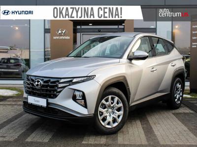 Hyundai Tucson IV SUV 1.6 T-GDI 150KM 2023