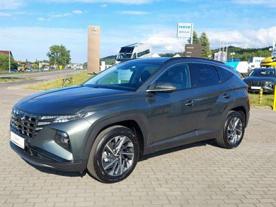 Hyundai Tucson IV SUV 1.6 T-GDI 48V 150KM 2023