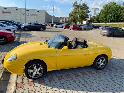 Idealny Fiat Barchetta