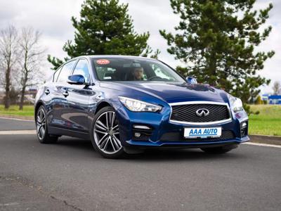 Infiniti Q50 II 2017