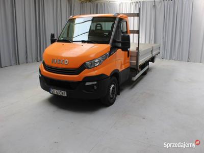 IVECO 35-180 DAILYMR`16 E6 3.5T GD633WT