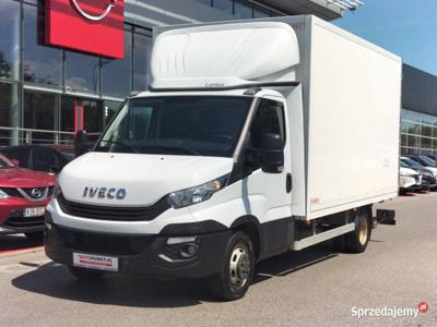 Iveco Daily, 2017r. FV23%, Kontener, WINDA