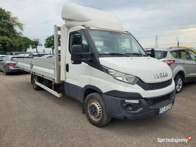 Iveco Daily 3.0D 180KM Paka Skrzynia 5m