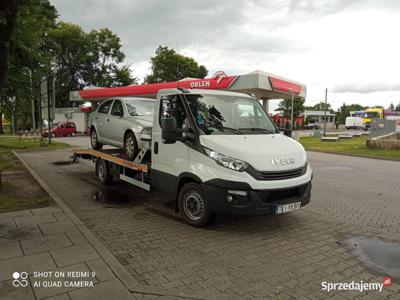 Iveco Daily - autolaweta.