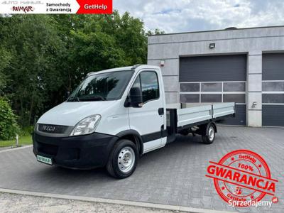 Iveco Daily skrzynia*2.3 110KM*168 895 tys. km*2011