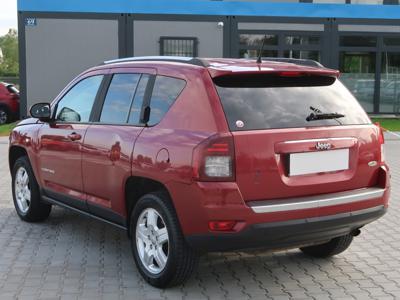 Jeep Compass 2013 2.0 188186km SUV