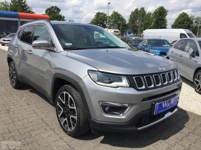 Jeep Compass II 1.3 Limited Automat Reflektory LED