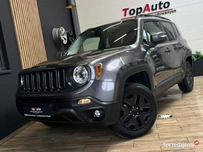 Jeep Renegade 2.0 D * 4x4 * perfekcyjny * BEZWYPADKOWY * TR…