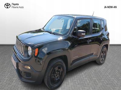 Jeep Renegade SUV 1.6 E-TorQ 110KM 2016