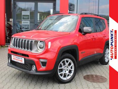 Jeep Renegade SUV Facelifting 2.0 MJD 140KM 2019