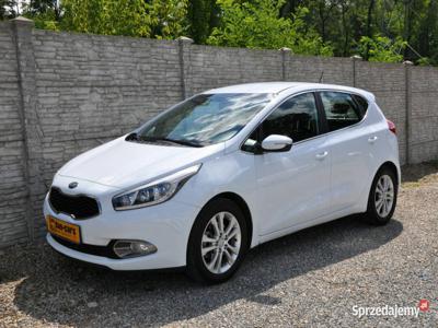 Kia Cee'd 1.6 135KM LED Climatronic Alufelgi Czujniki II (2…