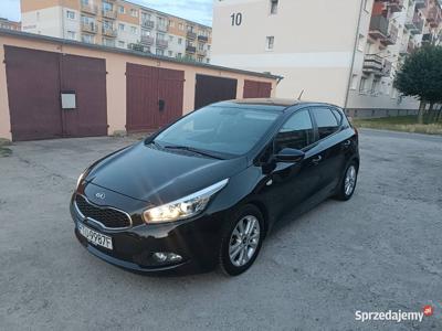 Kia Ceed 2013 1.6 crdi