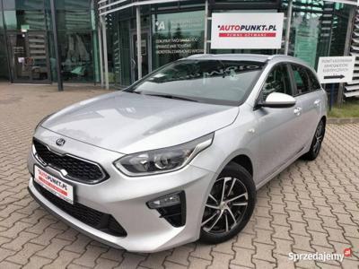 KIA Ceed, 2019r. | Gwarancja Przebiegu i Serwisu | Salon PL…