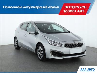 Kia Ceed II Hatchback 5d Facelifting 1.4 DOHC 100KM 2017