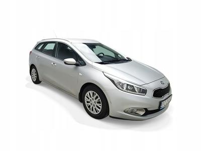 Kia Ceed II Kombi 1.6 GDI 135KM 2014