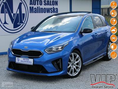 Kia Cee'd III GT-Line Navi Kamera El+Pamięć+Grzane Radar Asystent Park Assist Full