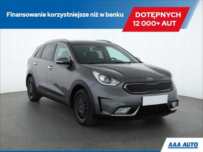 Kia Niro I Crossover 1.6 GDi Hybrid 141KM 2017