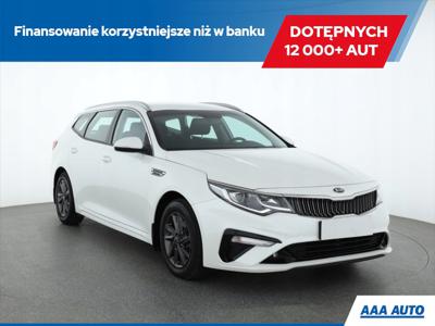 Kia Optima II Kombi Facelifting 1.6 T-GDI 180KM 2019