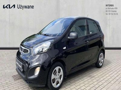 Kia Picanto II Hatchback 5d 1.0 69KM 2012